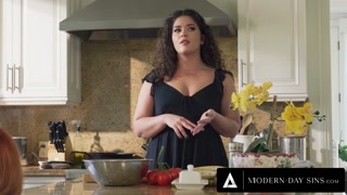 MODERN-DAY SINS - Isiah Maxwell Has Free Use Agreement With Wife To Assfuck Mistress Lauren Phillips - HD - 16:11 video - featuring Victoria Voxxx - from Pornzona