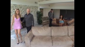 Ava Rose: Bang Us Hard, Bang Us Together - HD - 25:23 video - from xHamster