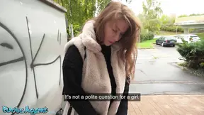 Public Porn - Big naturals Russian MILF POV blowjob fast hard fuck with total stranger - HD - 15:33 video - featuring Sata Jones - from Vidzx