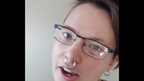 I finally picked new glasses!! ? Sorry they ended up not being any of the pairs I showed you! ? But your input genuinely did ... - HD - 0:37 video - from xnxxGold