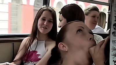 Public sex in front of people - HD - 10:32 video - featuring Gianna Michaels - from Rock.PORN