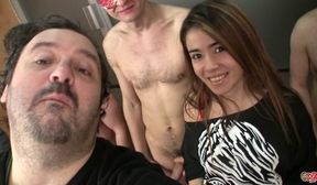 [putalocura com] buk 031 monicamayo - HD - 22:25 video - from PornOne