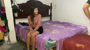Fucking My 18-year-old Mexican Neighbor - Angelhotmex - HD - 9:58 video - from FapHouse