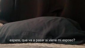 grabo a escondidas como me cojo a la putita de mi vecina cuando su marido se va a trabajar habla como zorra cuando se la meto  - mexicana cachonda audio caliente - HD - 0:22 video - from XVideos