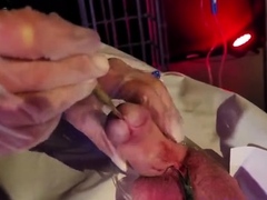 Danish Femdom - Experimental CBT - 10:38 video - from IcePorn