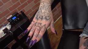 My Tattoo Girls: 1st Timer's Club - HD - 213:00 video - from AEBN