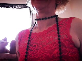 Stepmother Explains Anal Sex To Her Stepson - Full Anal Creampie - Hawt Filthy Talk - English Subtitle - HD - 36:30 video - from BigTitsLust