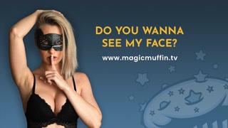 Holy cow! Mind-blowing Fleshlight edging handjob from a blonde bombshell with stunning tits - HD - 13:44 video - from Pornzona