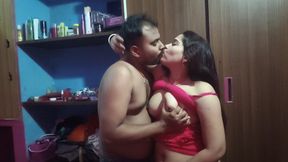 Horny Indian Desi Girlfriend Kissing and Fucking Hard by Her Boyfriend - HD - 12:14 video - from FapHouse
