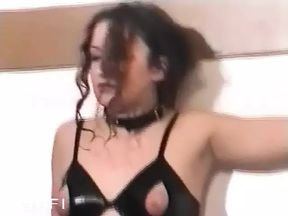 A bdsm training with submissive female and a nasty dom - 41:13 video - from xHamster