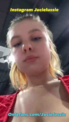 Great Masturbate in Changing Room - HD - 5:31 video - from xHamster