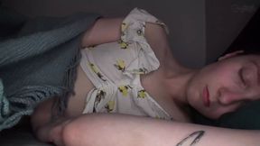 Indecent Footage: A Japanese Student Impregnating A Blonde Beauty At Her Homestay - HD - 37:32 video - from xHamster