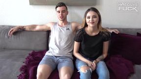 Monster Cock Kellan Hartmann Fucks Teen Girl Nicole Kidd - HD - 8:12 video - from xHamster