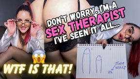 WTF Is That!? By Ruby Onyx - HD - 20:47 video - featuring Ruby Onyx - from Clips4sale