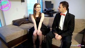 Deep Creampie Sex with Stranger Big Dick Boy at Fan-Date with German Teen TinyEmily - HD - 17:55 video - from xHamster