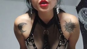 CEI pegging - HD - 5:00 video - from Skyprivate