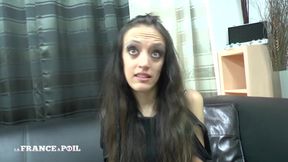 Casting Of A Skinny Dark Haired Lady - HD - 32:51 video - from Analdin
