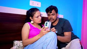 Step Brother Fucked His Stepsister in Hindi - 18:23 video - from FapHouse