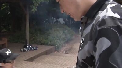 Japanese Asian wife with huge natural tits and big butts cheating with strangers in the hotel - HD - 124:32 video - from MomVids