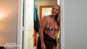 Scott Trainor makes mature MOM seed with big cock - 4K - 21:05 video - featuring Kymber Leigh - from HugeDickz