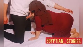 My Big-ass Egyptian Mother-in-law Is Lying on the Matrimonial Bed - HD - 14:46 video - from FapHouse