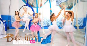 Ballerinas unleashed 6 - 4K - 33:12 video - from AdultPrime