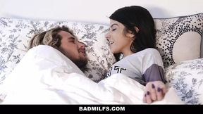Curvy milf gets spanked and bent over for an FFM threesome - 40:51 video - featuring Tyler Nixon - from BigButtHoles