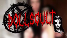 Two tantalizing mistresses get their feet worshiped by a lucky slave - DOLLSCULT - HD - 5:07 video - from 3SumXL
