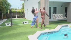 A Night Inside Hollywood - 4K - 21:56 video - from xHamster