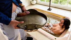 Make Me a Stiff One - 4K - 18:09 video - from TeamSkeet