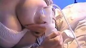 My lovely wife shows off her huge milking 32 D boobs during pregnancy - 6:55 video - from MyLust