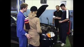 The repair mechanic! - HD - 37:46 video - from xHamster