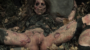 ”UNREALPORN - Zombie” - 3:15 video - from Trashreality