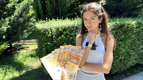 Public Pickup Teen Agrees to Rough Gangbang for Money with Double Penetration - HD - 21:47 video - from XPornPlay