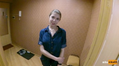 My first casting and my easiest money - SD - 22:59 video - from Porner.TV