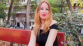Lucia Hormigos: Lady In The Streets, What A Whore In The Sheets! A True Bombshell 37 Min - HD - 8:00 video - from XMilf
