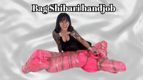 Bag Shibari handjob - HD - 17:52 video - from LoyalFans