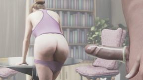 A Ghostly Desire - Ep 11 - Joanne gave me a condom and asked me to fuck her - HD - 34:54 video - from xHamster