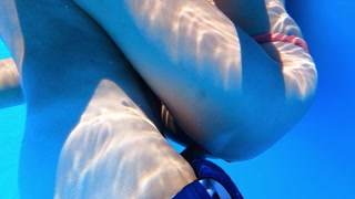 Quickie in pool - Dreamescapades - HD - 3:01 video - from Pornzona