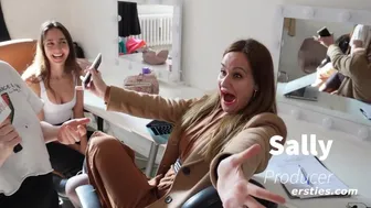 Tinder in Real Life 2 Uncensored Behind the Scenes Passion - HD - 13:07 video - from Fucker