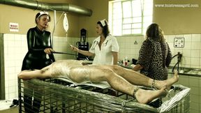 Dominatrix Mistress April - Medical madness - HD - 46:51 video - from FapHouse