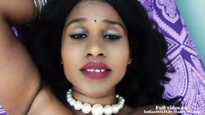 Indian MILF begs step son to impregnate her! - HD - 12:49 video - from xHamster
