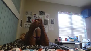 Teen Explores Her Asshole &amp; Nipple Playing - Horny Anal Virgin - HD - 15:25 video - from Pornzona