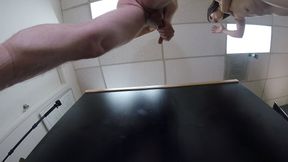 Britney Madison Casting New POV 3 - SD - 8:49 video - from W1mp