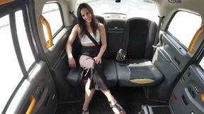 Long-legged chick Betzz feels a long hard penis in her shaved pussy - HD - 11:59 video - from OK.XXX