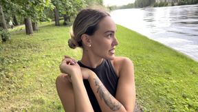 She was too horny in park so I fucked her - HD - 14:00 video - from xHamster