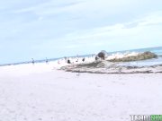 Small tits blonde blowjob - SD - 3:09 video - from RedTube