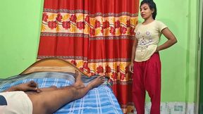 Stepbrother had sex with stepsister in the bedroom, Desi xvideos - HD - 11:05 video - from xHamster