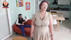 Big Tits, Big Ass for This Big Slut Who Loves to Fuck! - HD - 39:46 video - from FapHouse