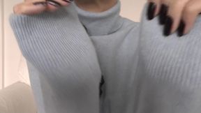 9 Days Before Your Wedding: Taboo Encounter - Cum on My Sweater, Lady Victoria Valente - HD - 14:33 video - from xHamster